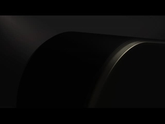 турникет ворот скорости Recognization стороны сплава 0.3S открытый Alluminum