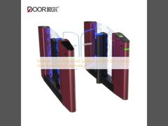 Ворота быстрой скорости множественного варианта цвета с технологией Конторл синусоидальной волны серводвигателя