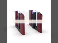 Турникет Smart Speed Gate с серводвигателем для контроля доступа