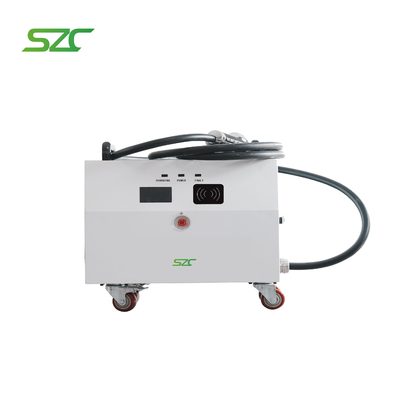 SZC постоянный портативный зарядное устройство 20 кВт 30 кВт 40 кВт CCS2 Однорукий пистолет для электрического грузовика Автомобиль аварийное спасение