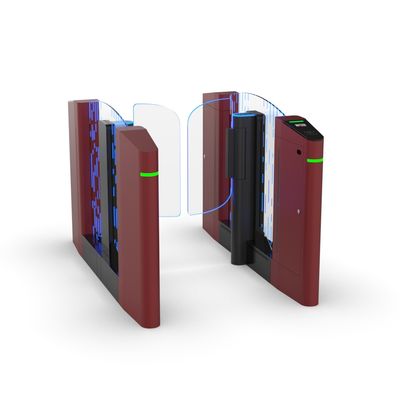 Турникет Smart Speed Gate с серводвигателем для контроля доступа