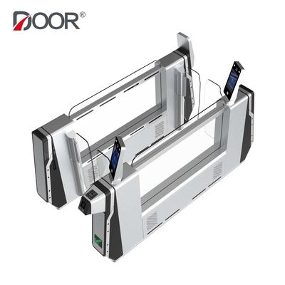 Ворота службы безопасности аэропорта Indetification паспорта поддержали багаж кресло-коляск слишком большой